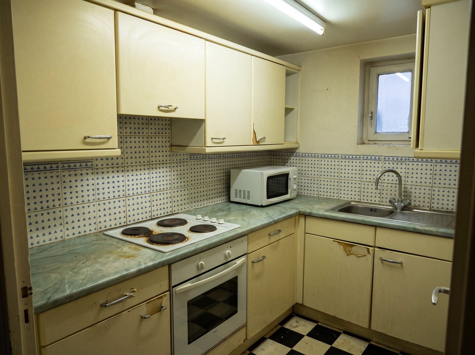 Avant — Cuisine sur mesure